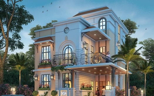 Preeti Iksa Ville